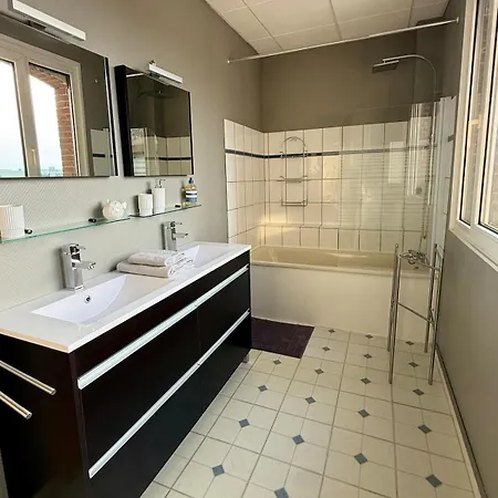 Duplex De Charme Dans Ancienne Sucrerie, 4 A 6 Personnes Apartament Savy-Berlette