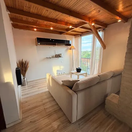 Duplex De Charme Dans Ancienne Sucrerie, 4 A 6 Personnes Savy-Berlette